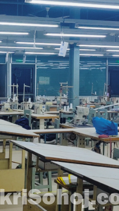 Factory for Rent